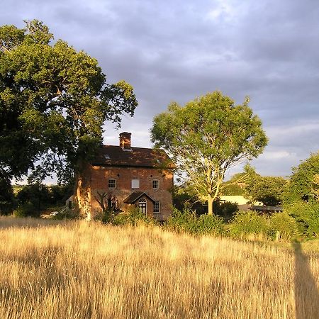 Bed and Breakfast Oak Tree Farm à Yoxford Extérieur photo