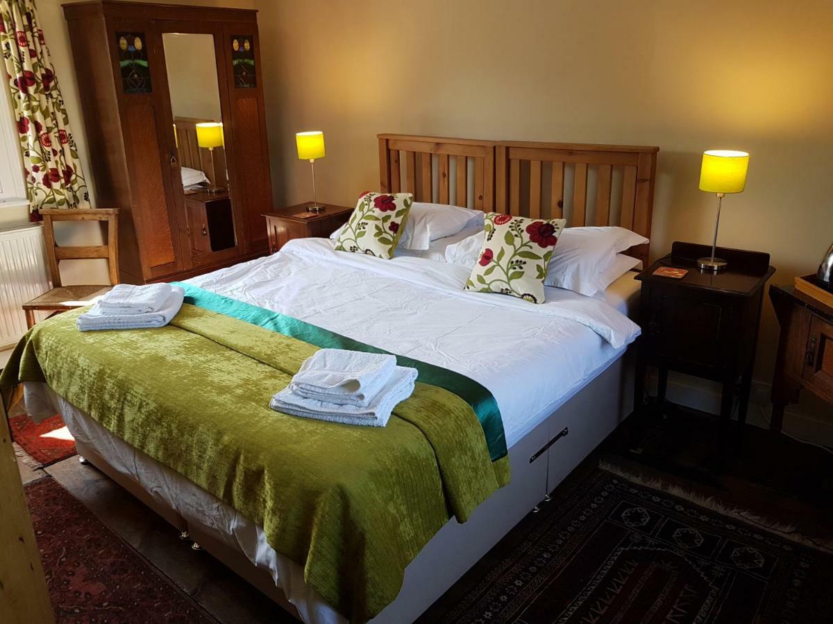 Bed and Breakfast Oak Tree Farm à Yoxford Extérieur photo